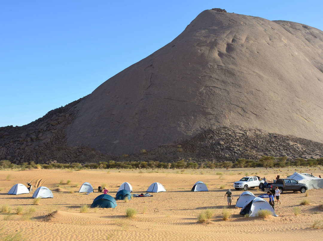 Monolith of Ben Amera