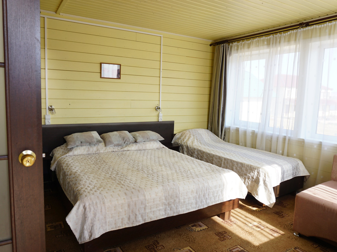 Baikal-Uyuga Guest House主图