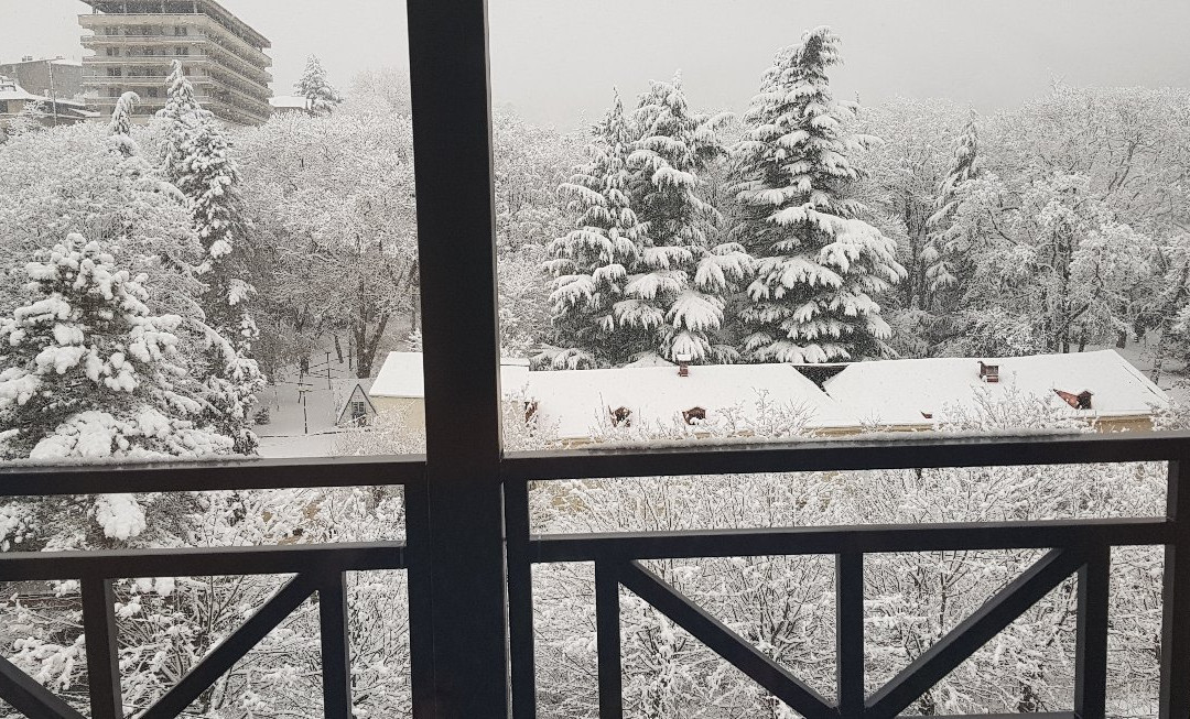 Paradise Borjomi Hotel主图
