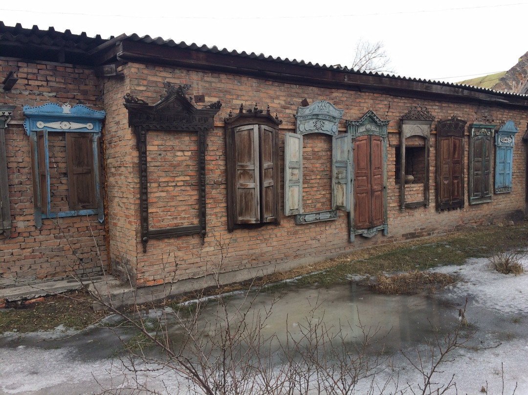 Memorial Apartment Museum Krzhizhanovskogo and Starkova景点图片