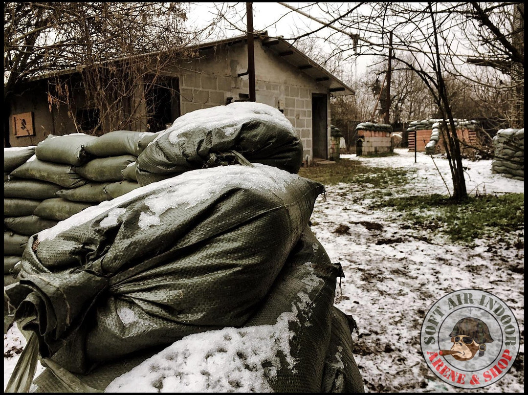 Softair Indoor Arena-Landriano必去景点