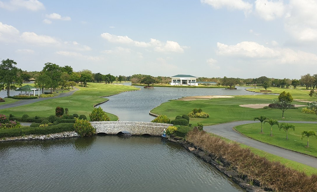 The Royal Golf & Country Club-挽捎通必去景点
