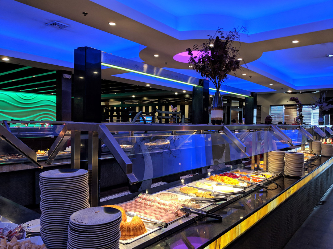 Lin Buffet and Grill