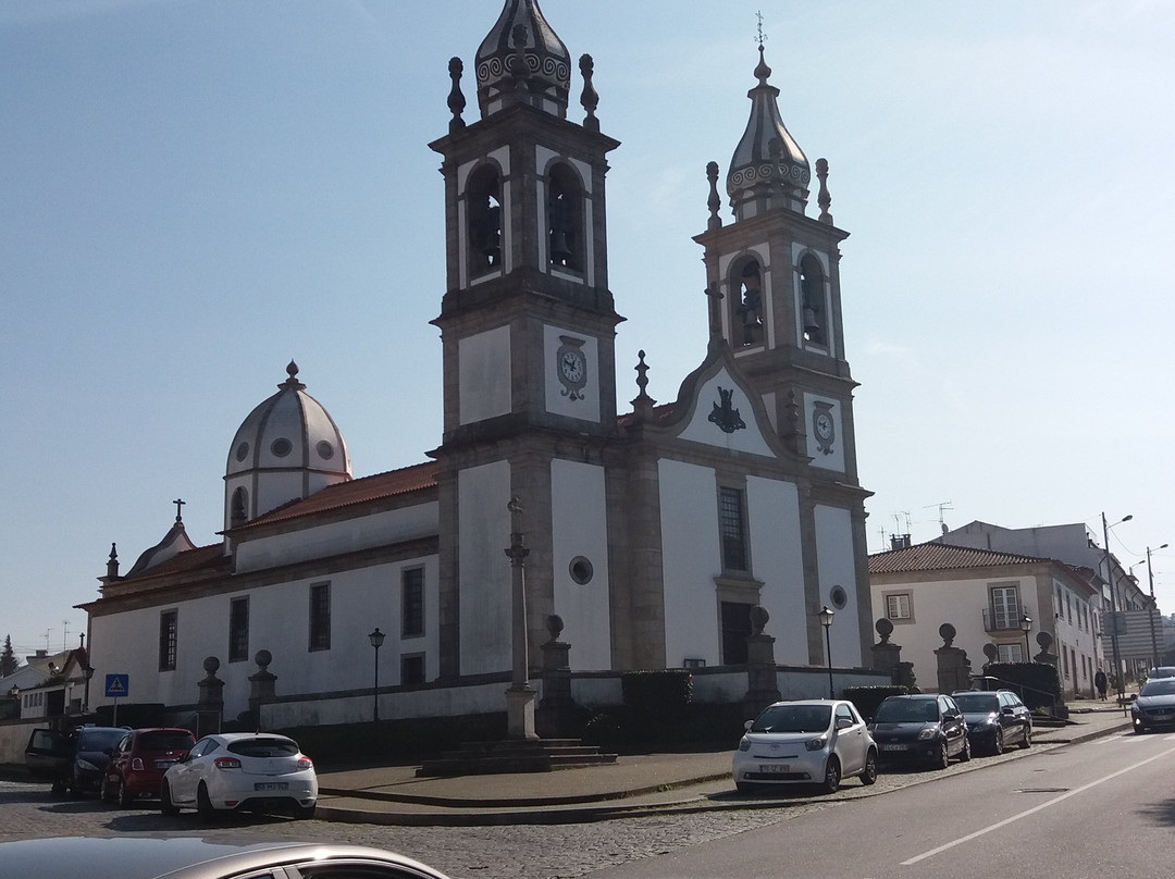 Igreja Paroquial de Barcelinhos景点图片