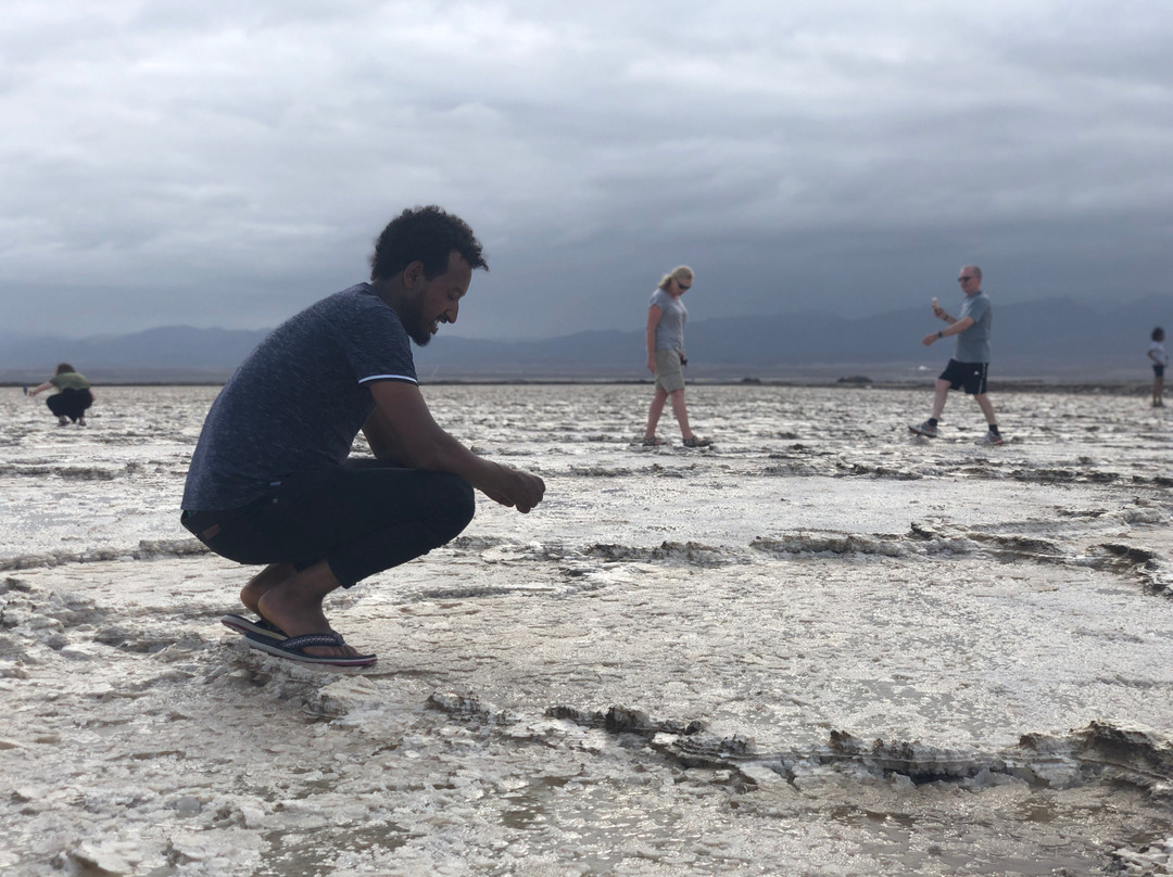 Ethio Simien Tour-贡德尔必去景点