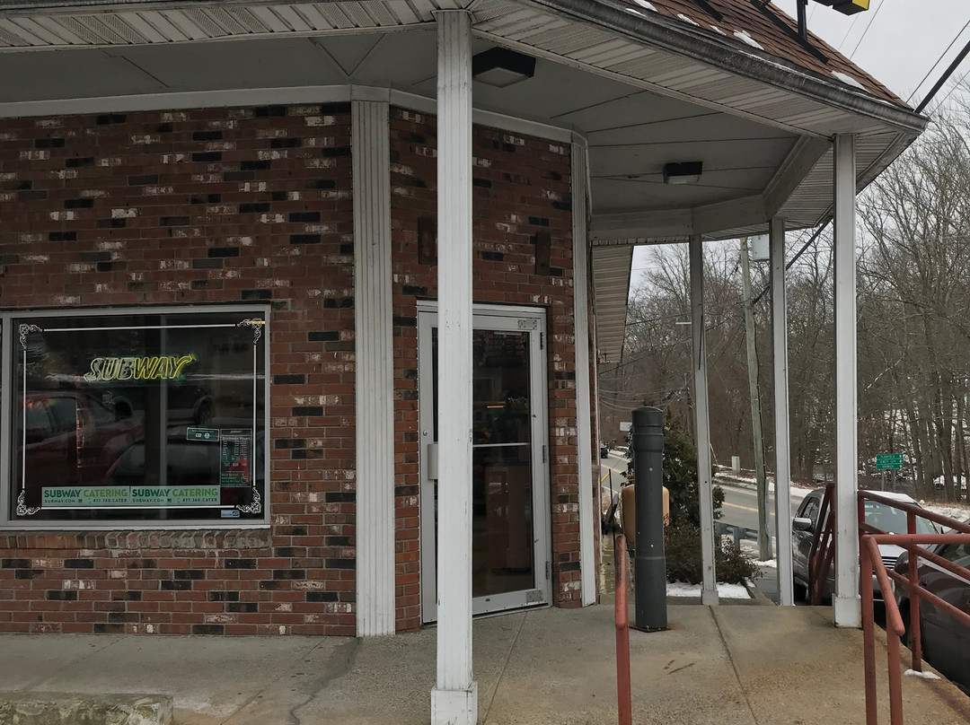 Canterbury餐馆和美食-Subway