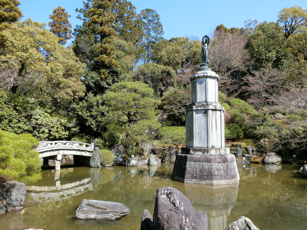 Chion-in Temple Yuzenen Garden景点图片