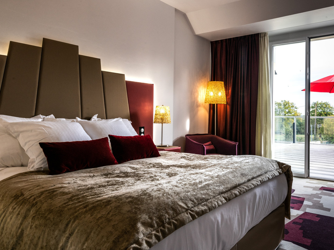 Domaine de la Ferrière主图