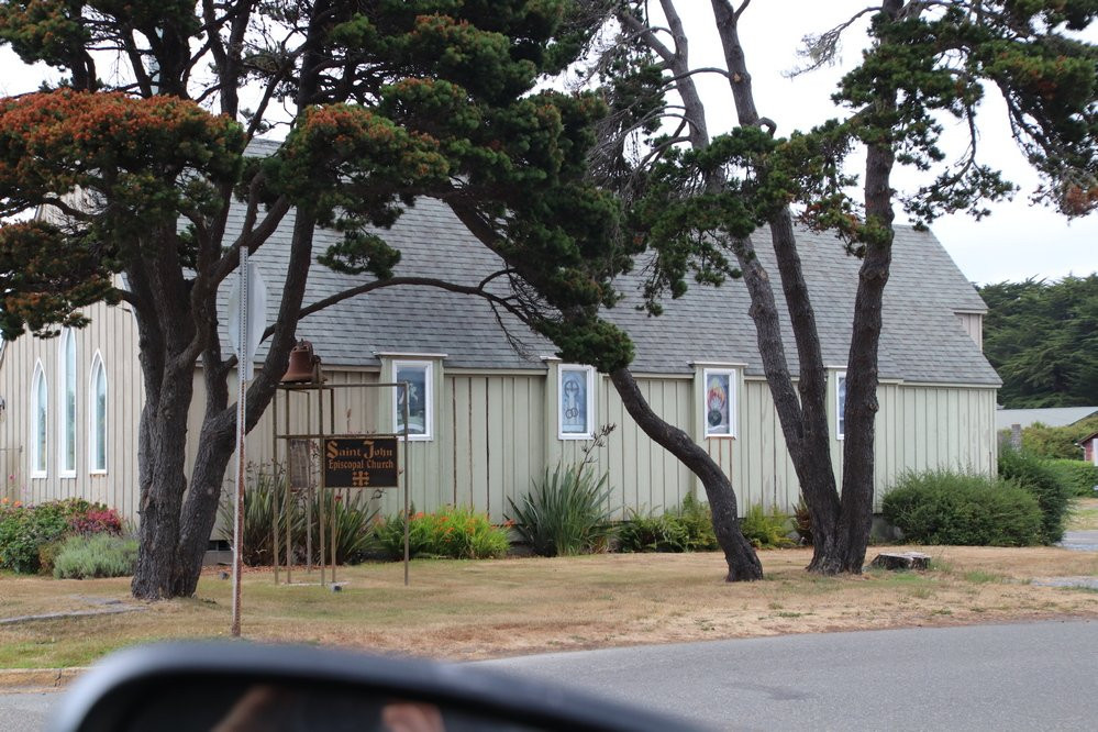 St John's Episcopal Church-班登必去景点