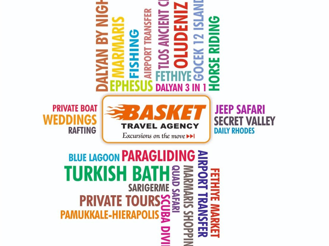 Basket Travel景点图片