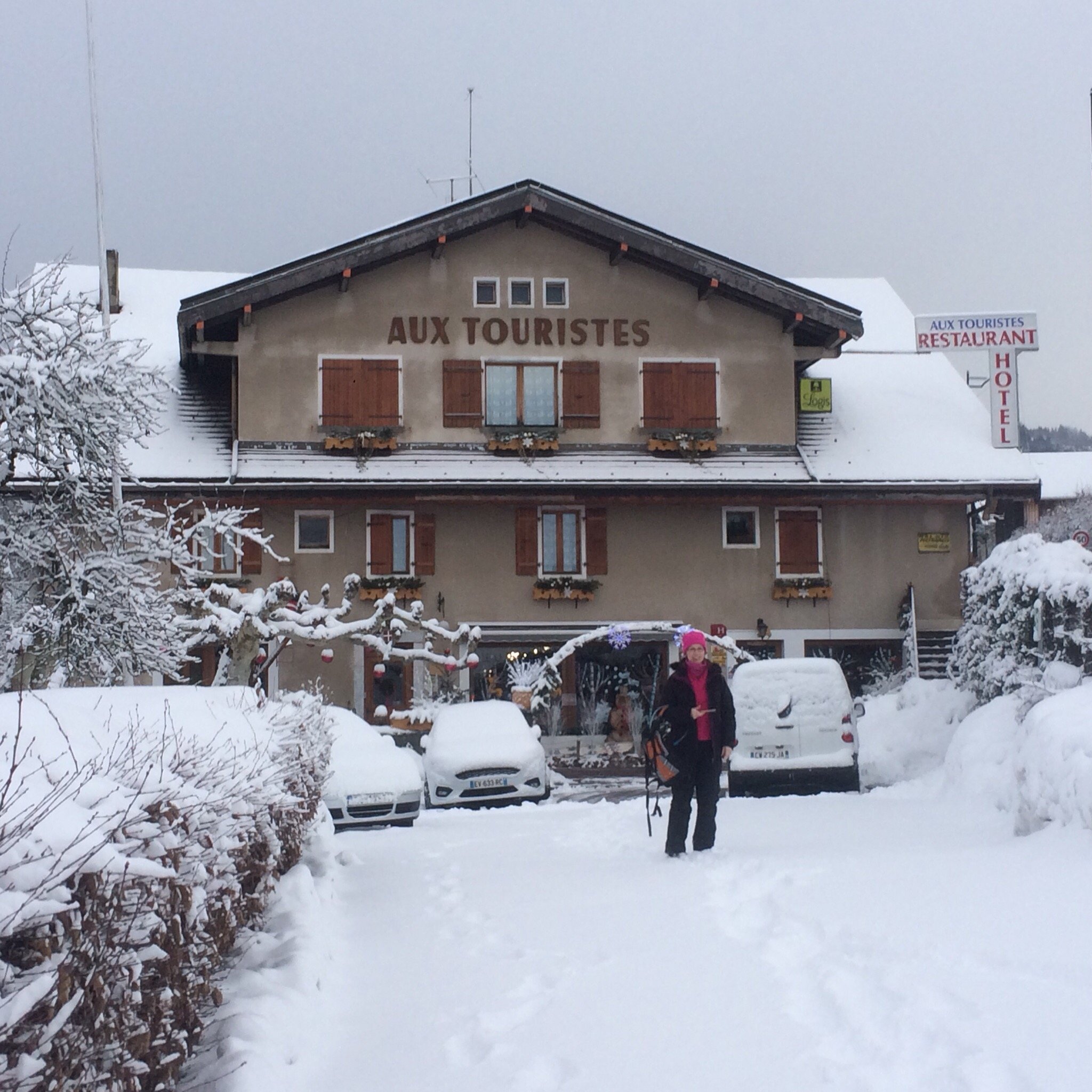 Hotel - Restaurant Aux Touristes-官方
