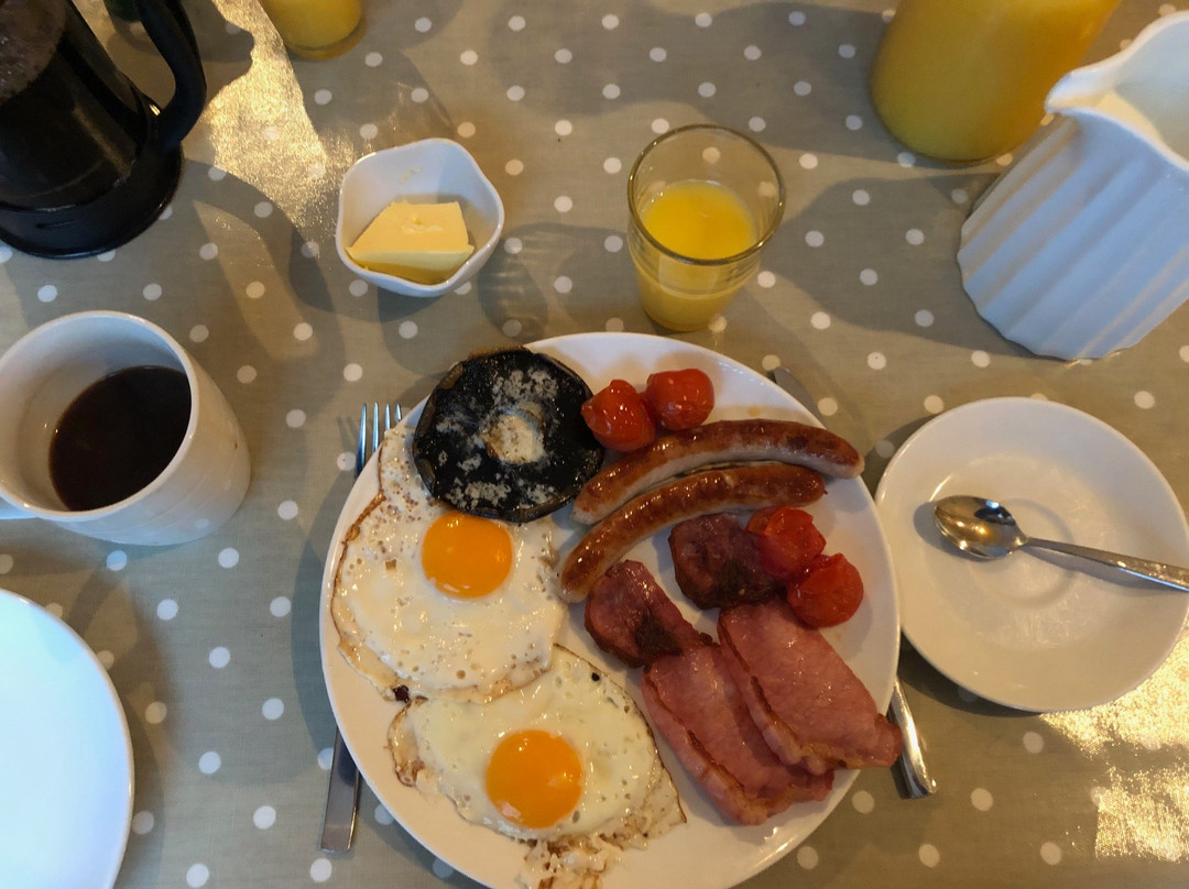 Oak Lodge Bed & Breakfast主图