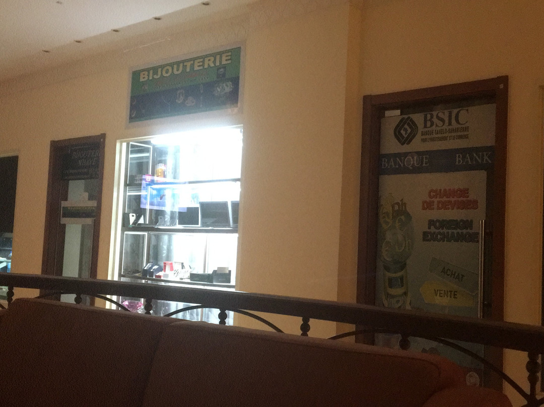 Hôtel Ledger Plaza Bangui主图