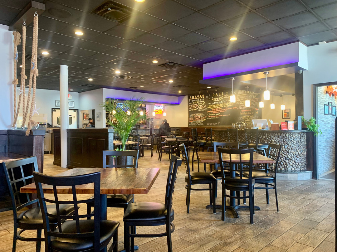 Anayas Seafood Scratch Kitchen