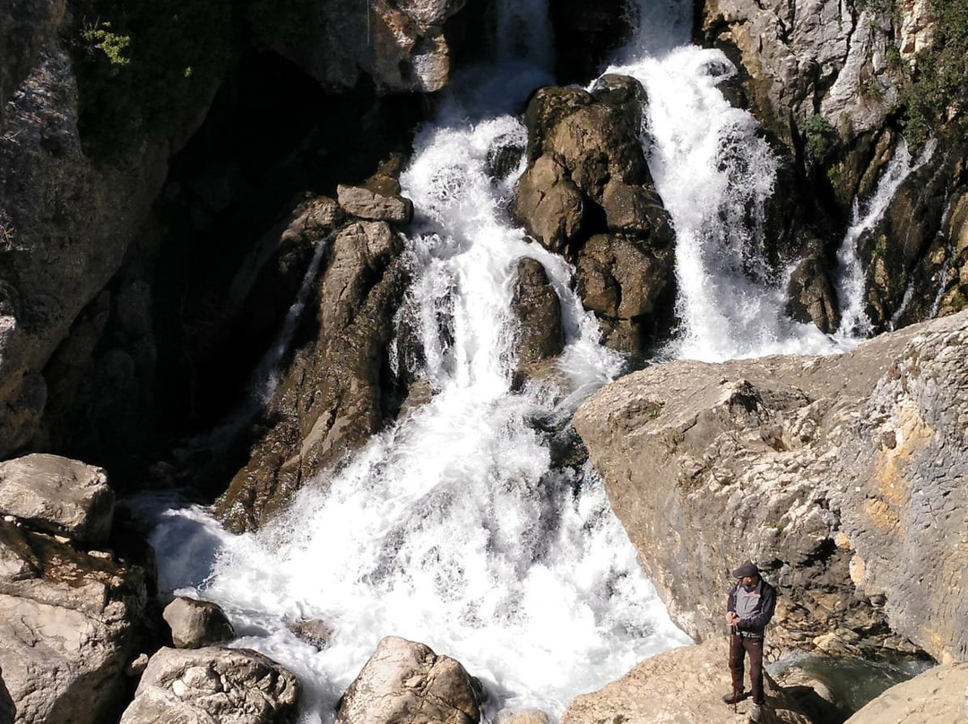 Sendero del Nacimiento del Rio Castril-Castril De La Pena必去景点