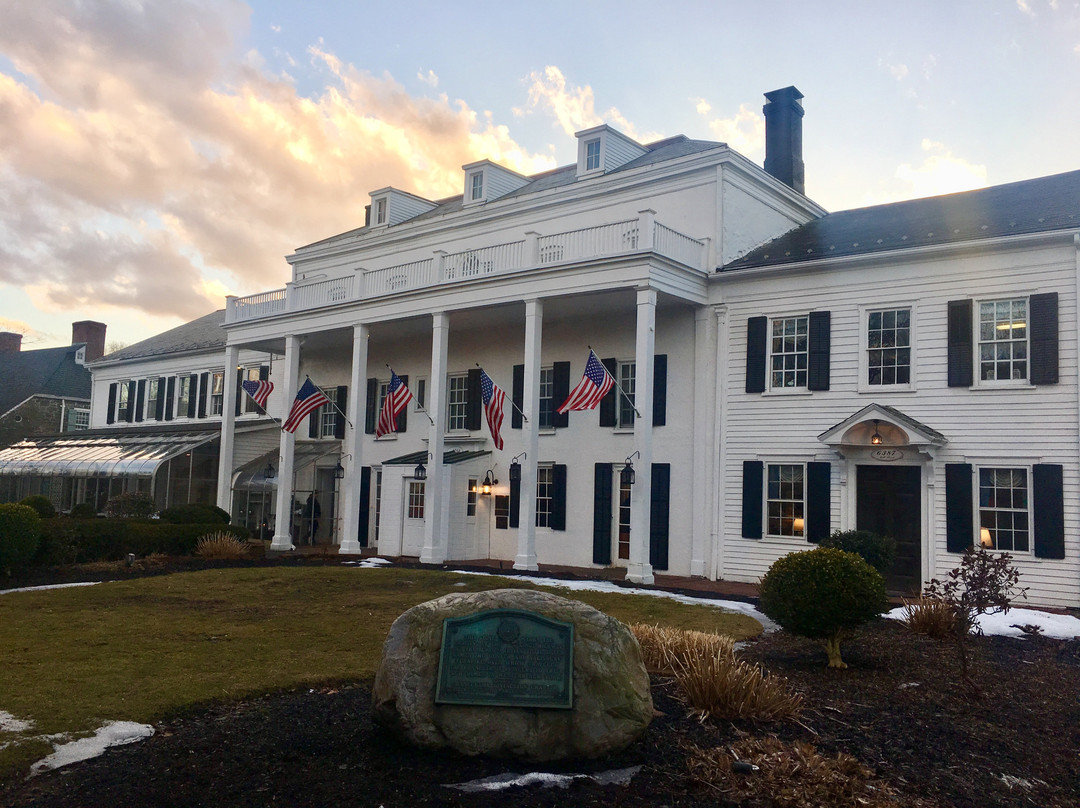 Beekman Arms and Delamater Inn主图