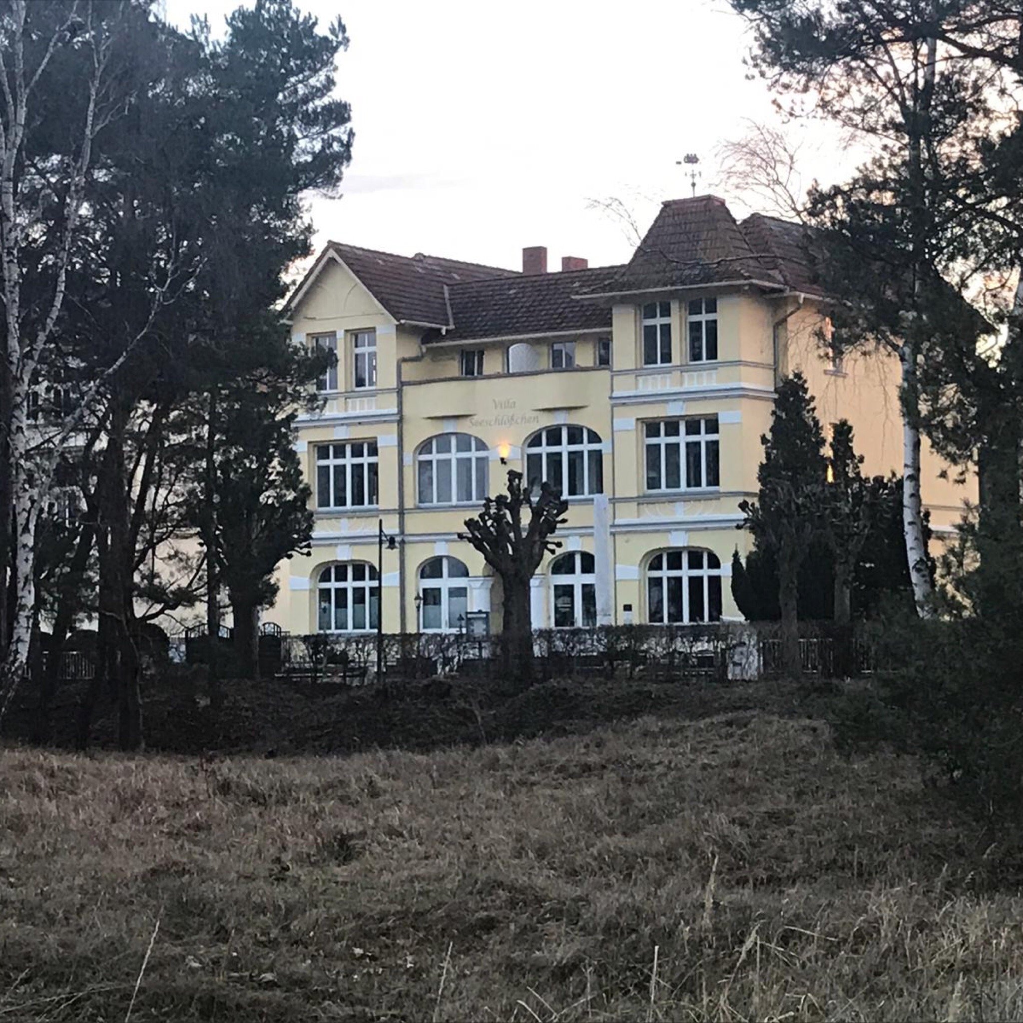 Hotel Villa Seeschlößchen-官方