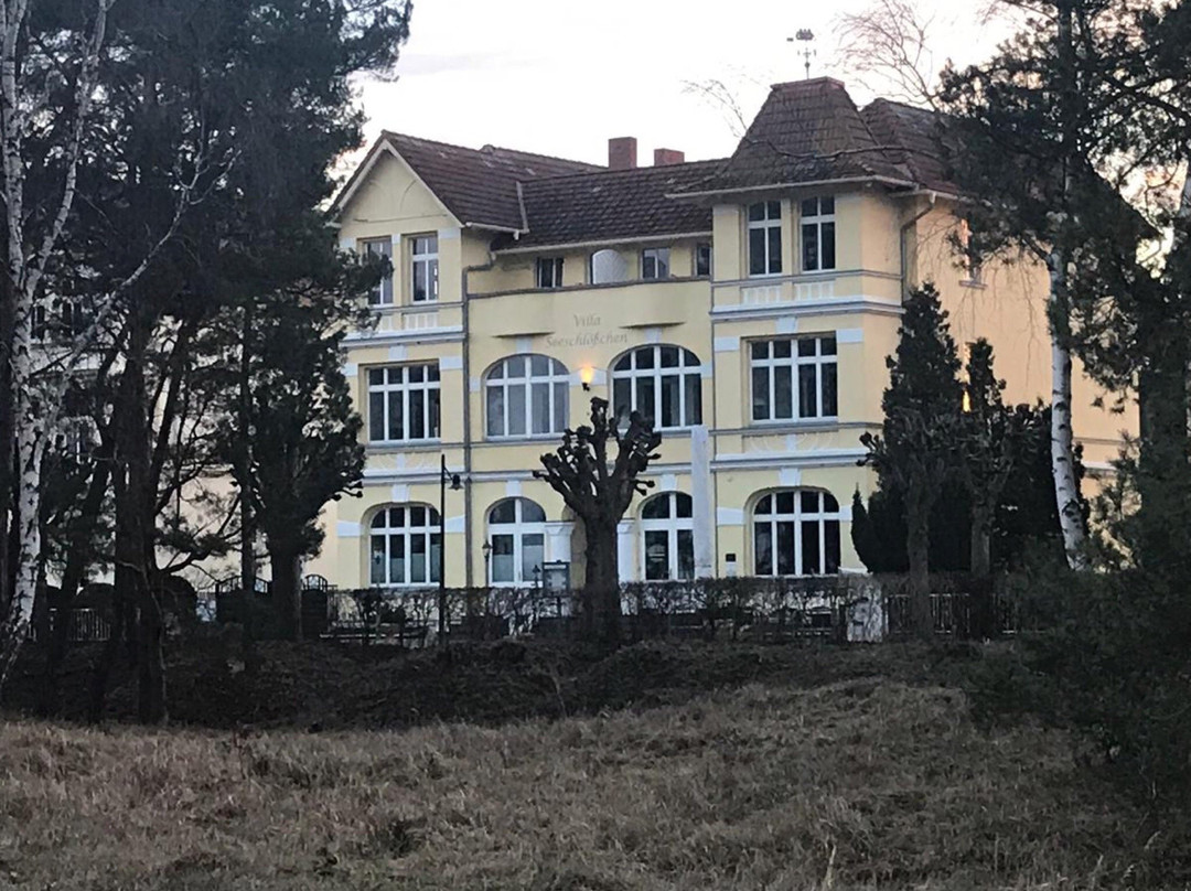 Hotel Villa Seeschlößchen主图