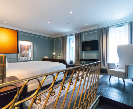 维伦全球奢华精品酒店主图