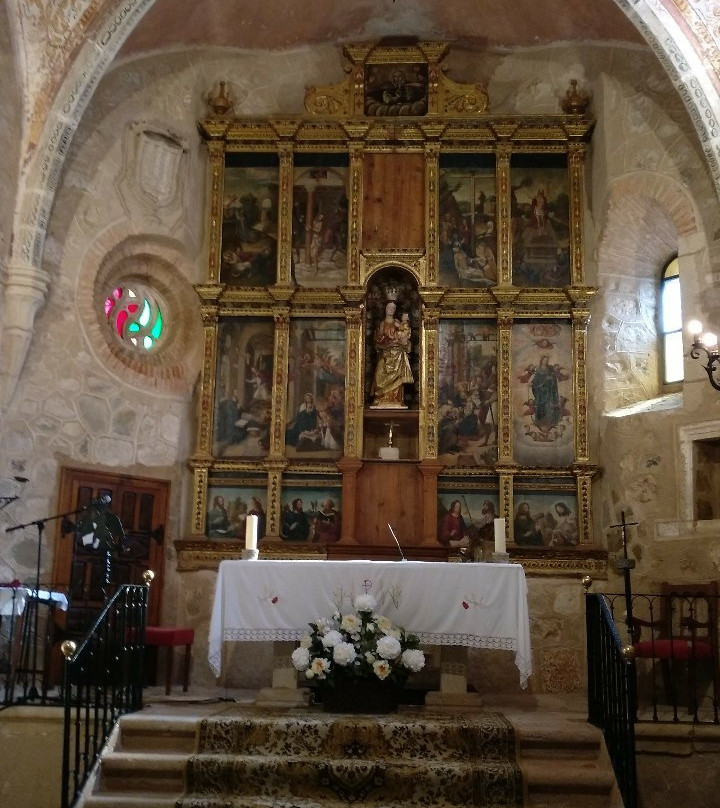 Iglesia de Santa Maria del Mercado景点图片