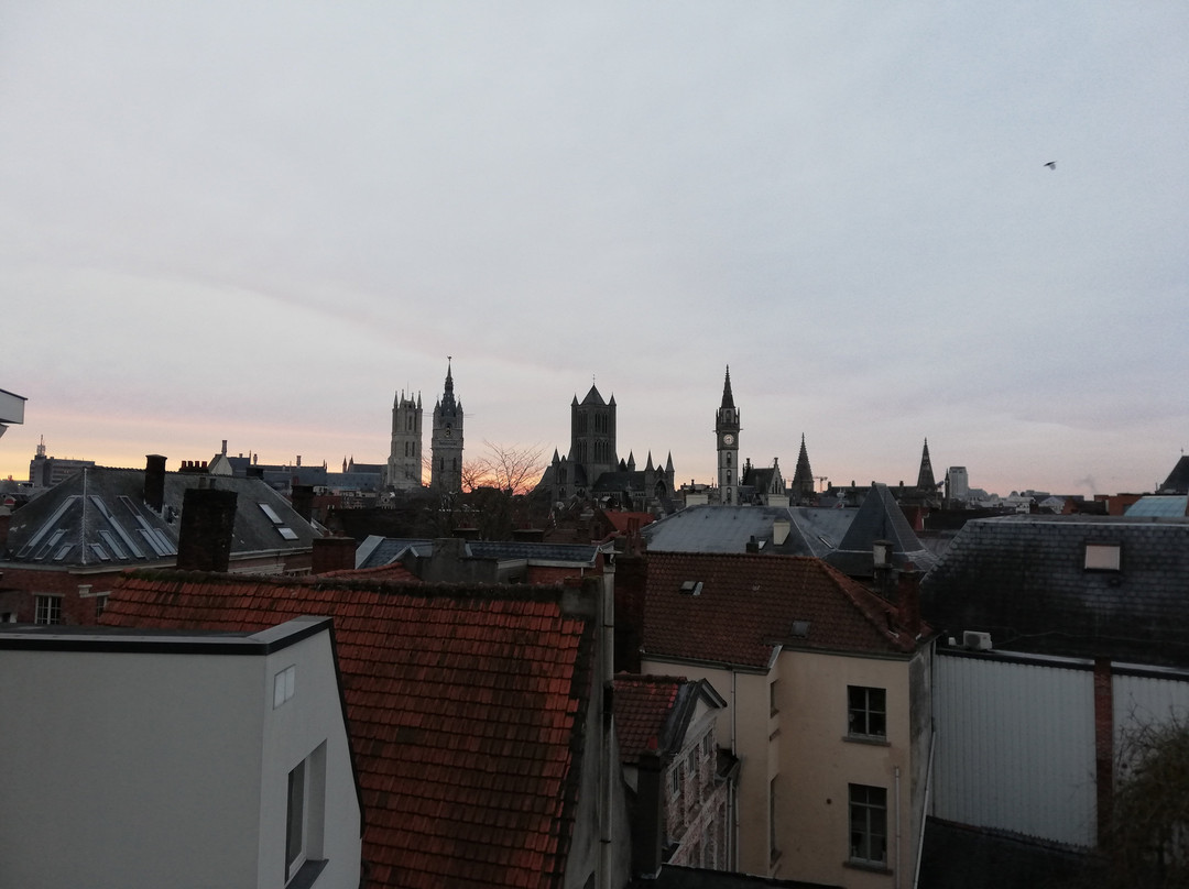 格雷文斯通酒店主图