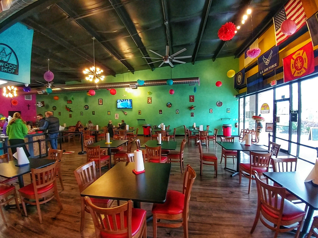 Kingwood餐馆和美食-Kingwood Taco Shop