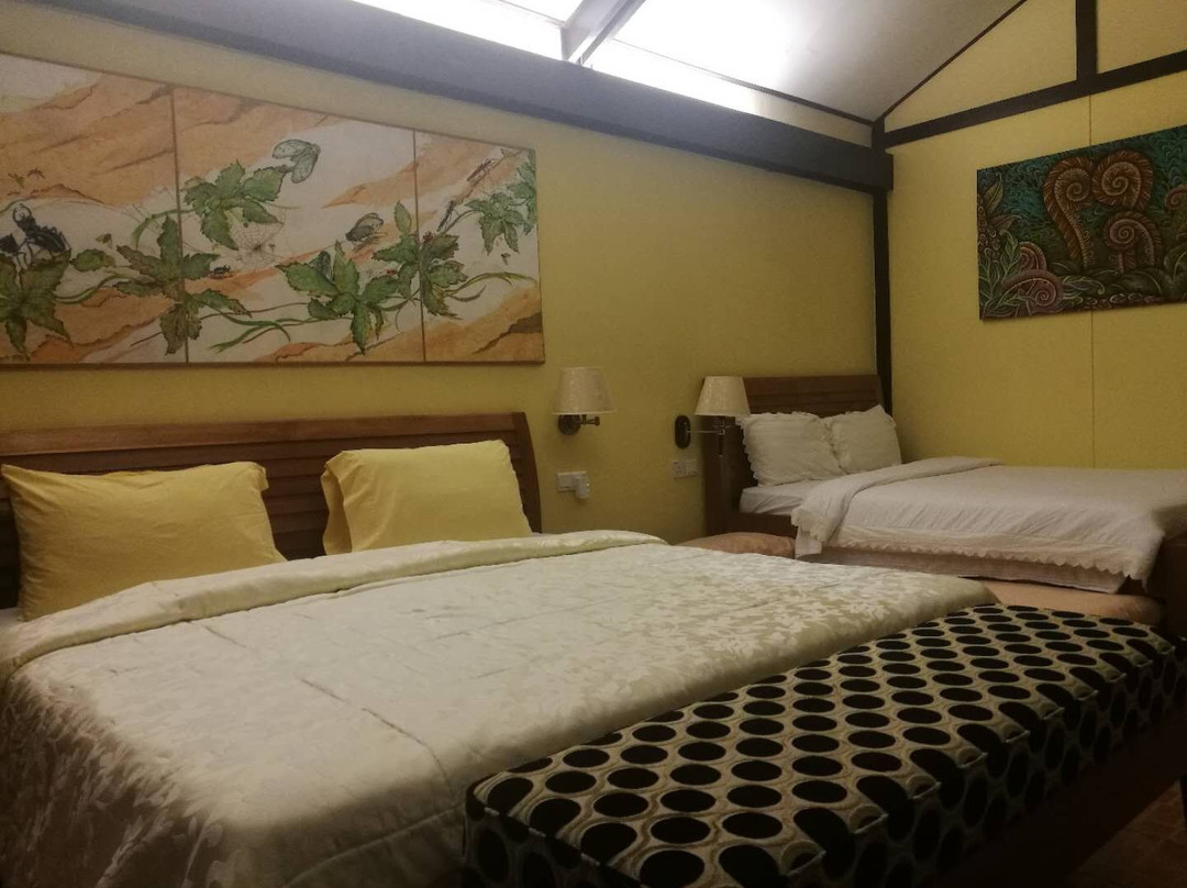 Sinurambi Bed and Breakfast主图