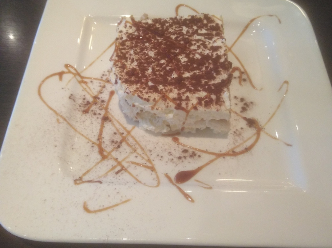 Sieversen餐馆和美食-Nadjas Eiscafe