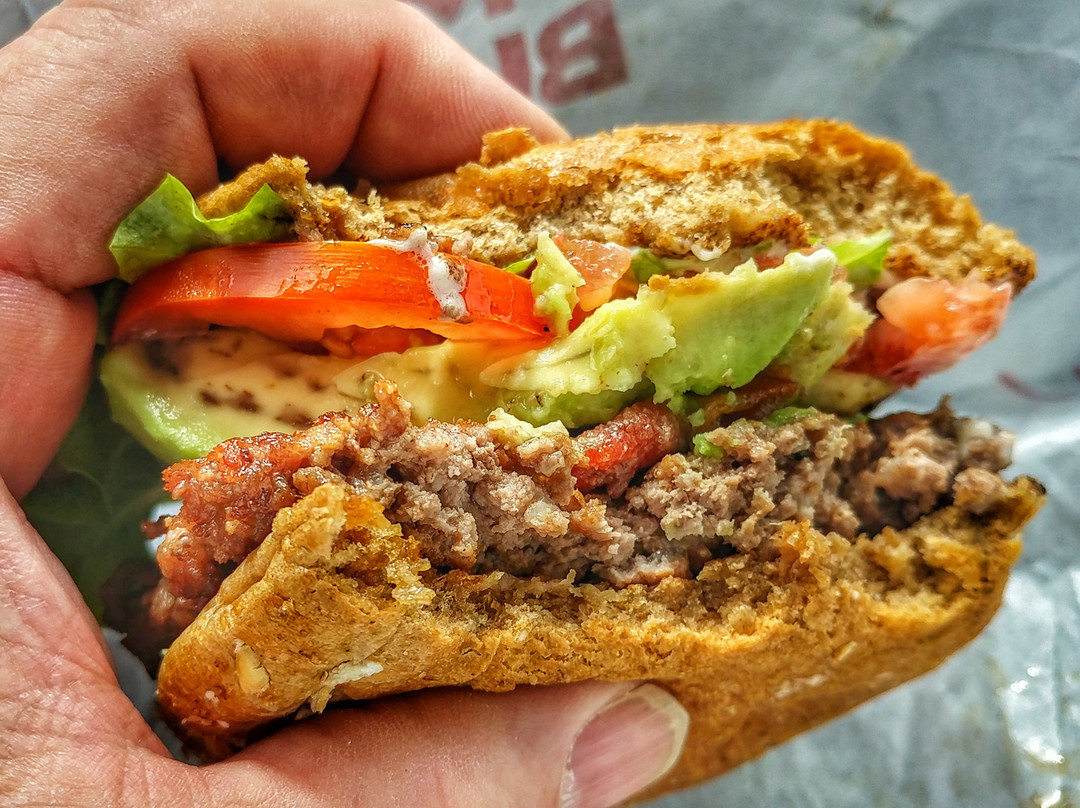 Kingwood餐馆和美食-Smashburger