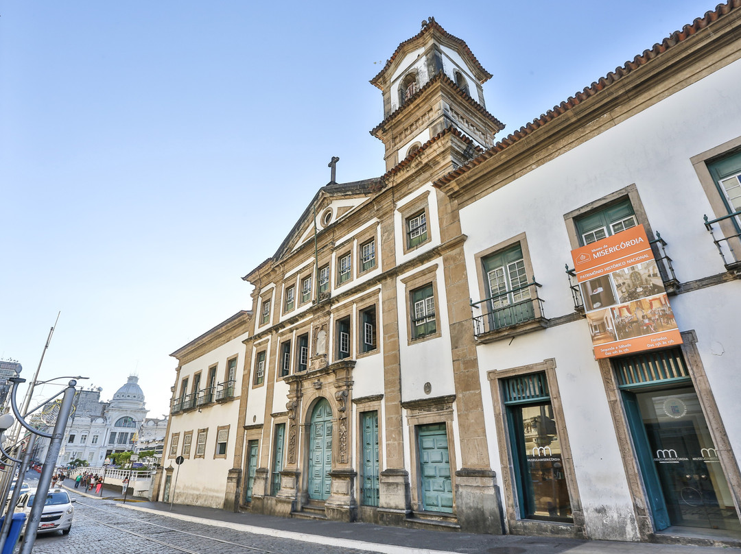 Misericordia Museum-萨尔瓦多必去景点