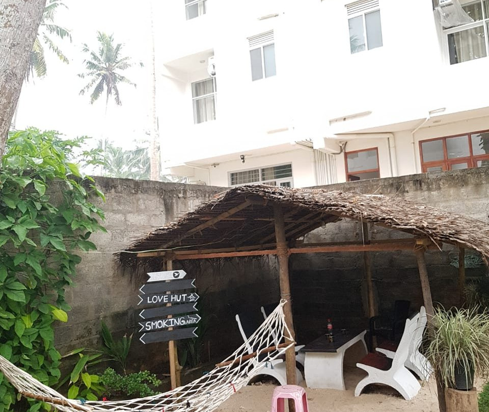 Polhena Beach-马塔拉必去景点