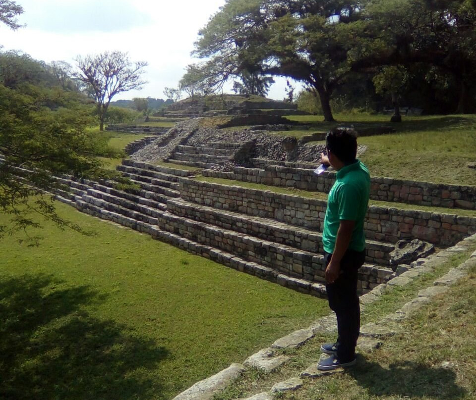 Zona Arqueológica de Chinkultic景点图片
