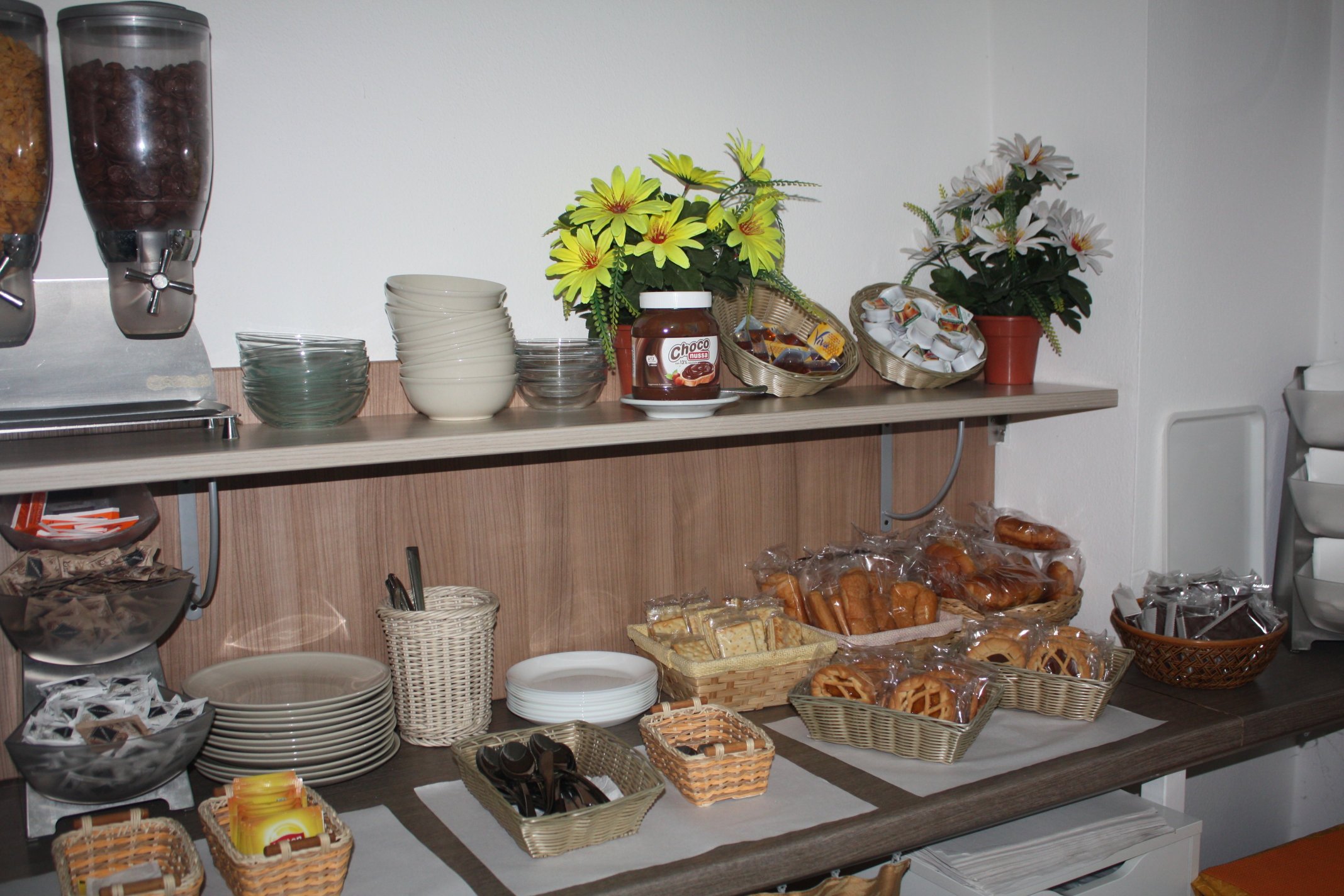 杜兰特酒店-餐饮