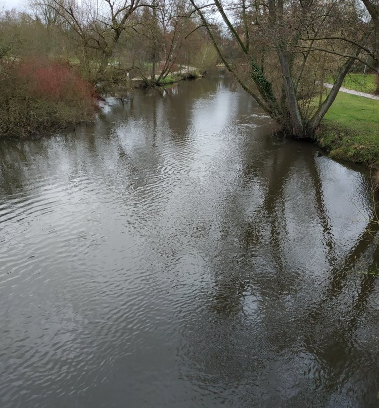 Kurpark-巴特贝文森必去景点