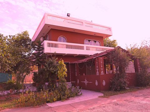 Rajasthan Resort主图