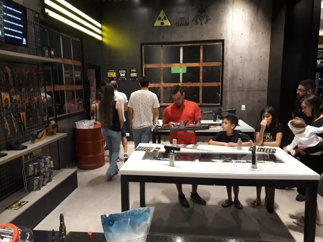Sniper Passo Fundo景点图片
