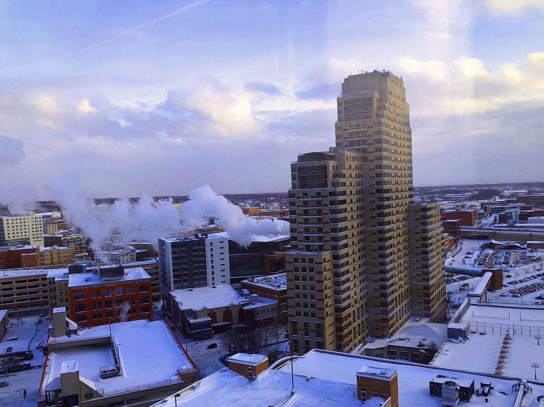 格兰德拉匹兹JW万豪酒店主图