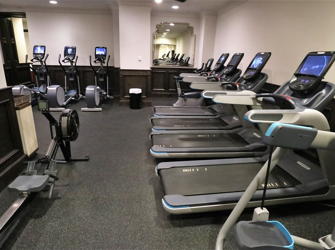 比克曼汤普森酒店主图