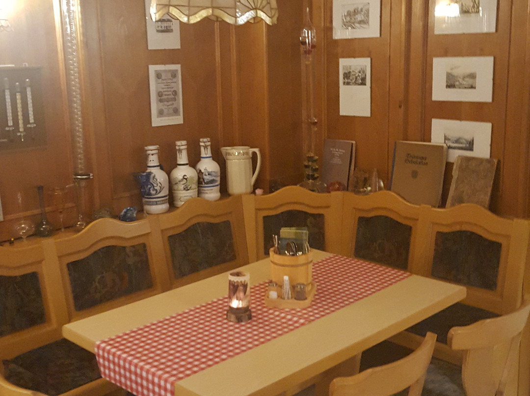 Pension & Gasthof Am Park主图