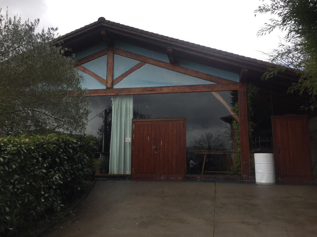 Arcos de Quejana Hotel & Restaurant主图