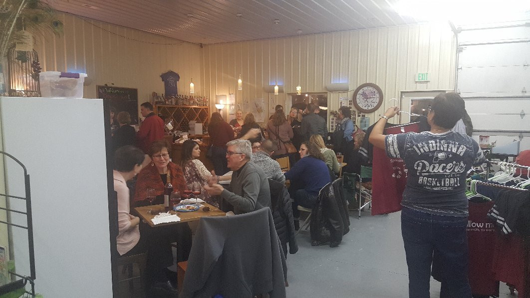 Blackhawk Winery and Vineyard-Sheridan必去景点