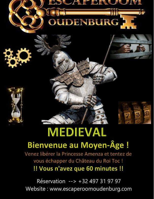 Escape Room Oudenburg景点图片