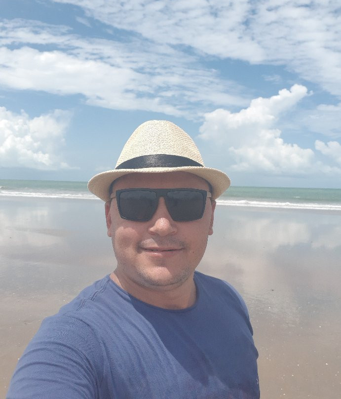 Praia do Coqueiro景点图片