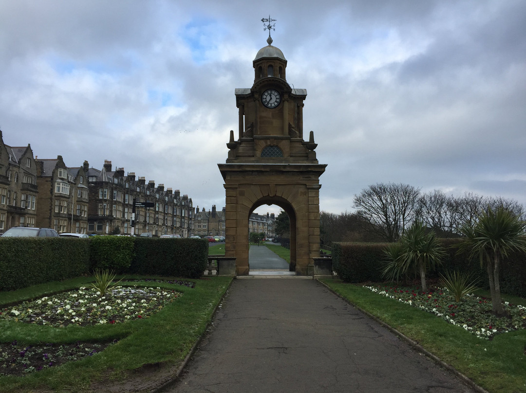 South Cliff Clock Tower景点图片