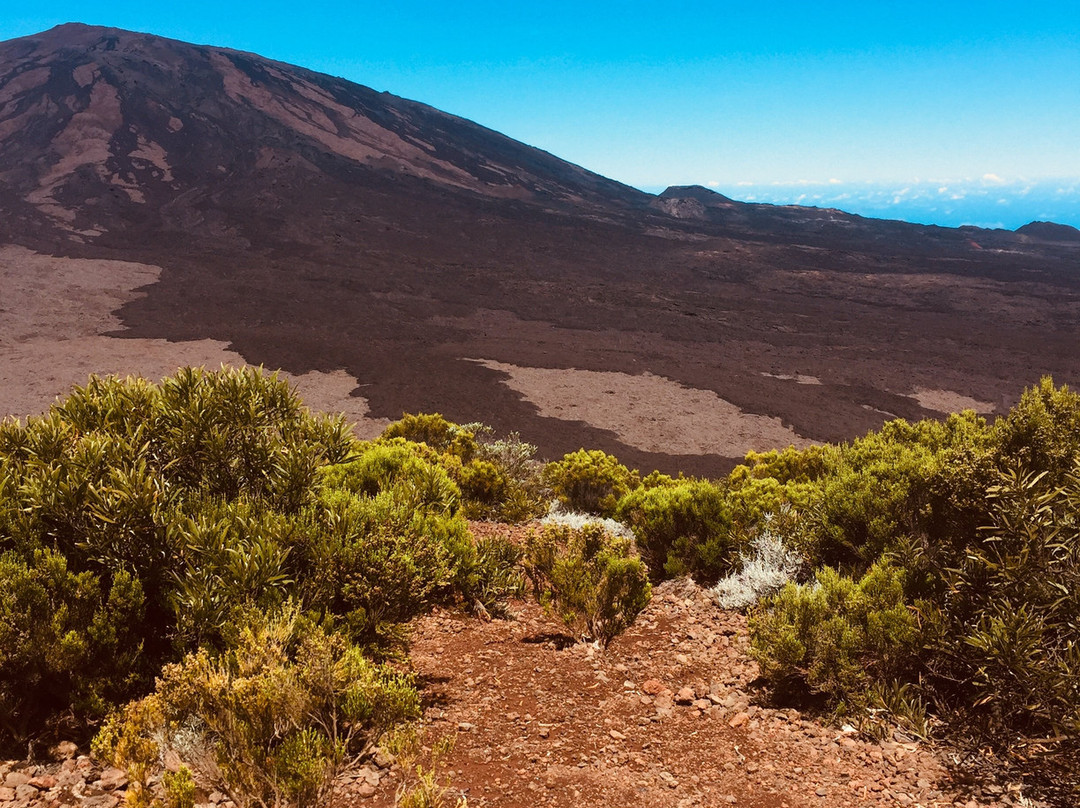 Piton de Fournaise-Saint-Benoit必去景点