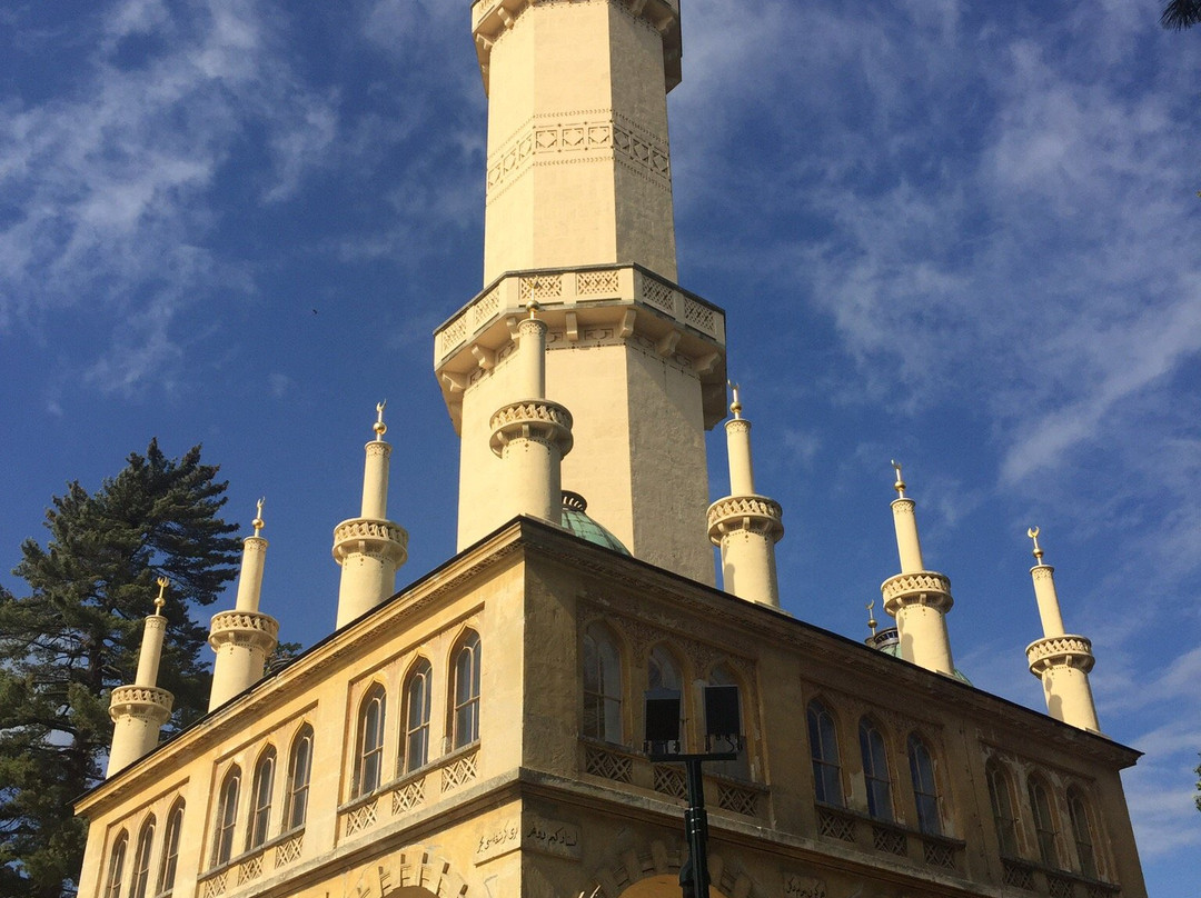 Minaret Lednice景点图片
