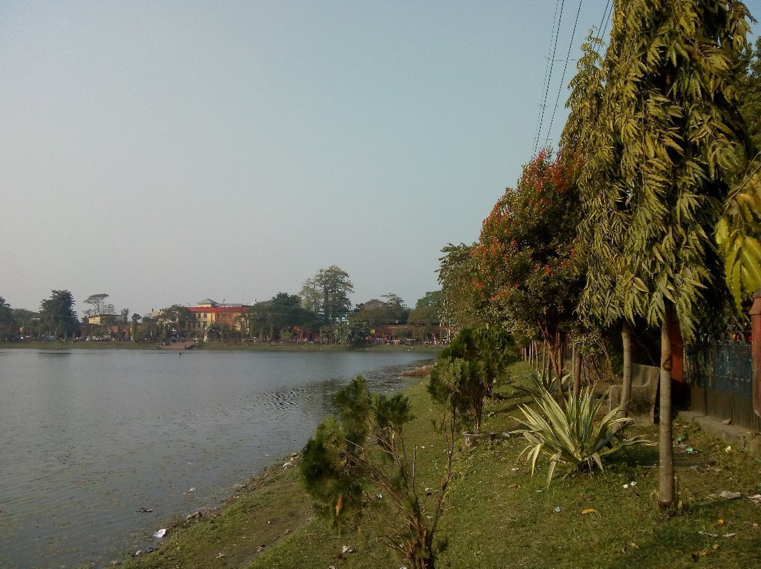 SagarDighi-Cooch Behar必去景点