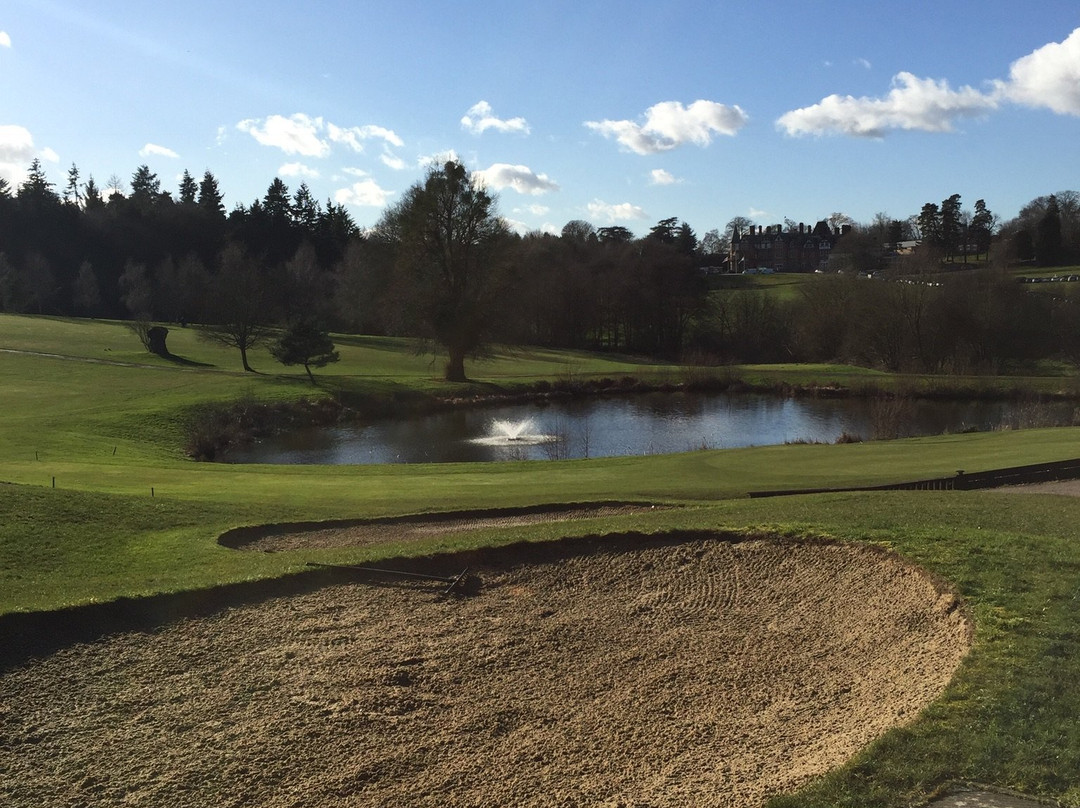 Westerham Golf Club景点图片