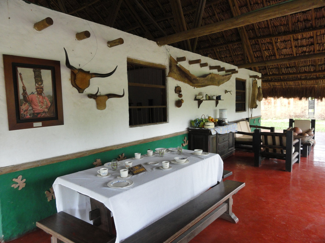 Parque las Malocas-比亚维森西奥必去景点