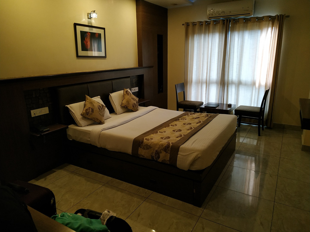 Hotel Plaza Inn主图